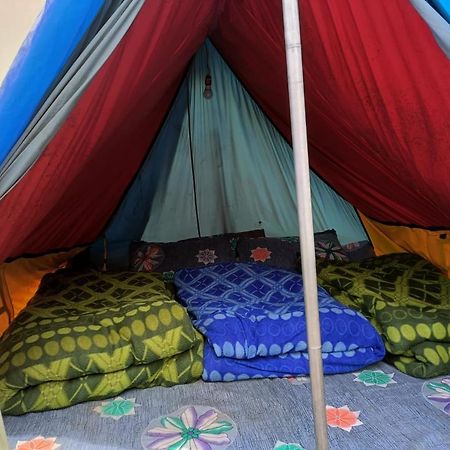 Jbk Tent Kedarnath Near Helipad Exterior foto