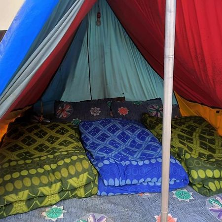 Jbk Tent Kedarnath Near Helipad Exterior foto
