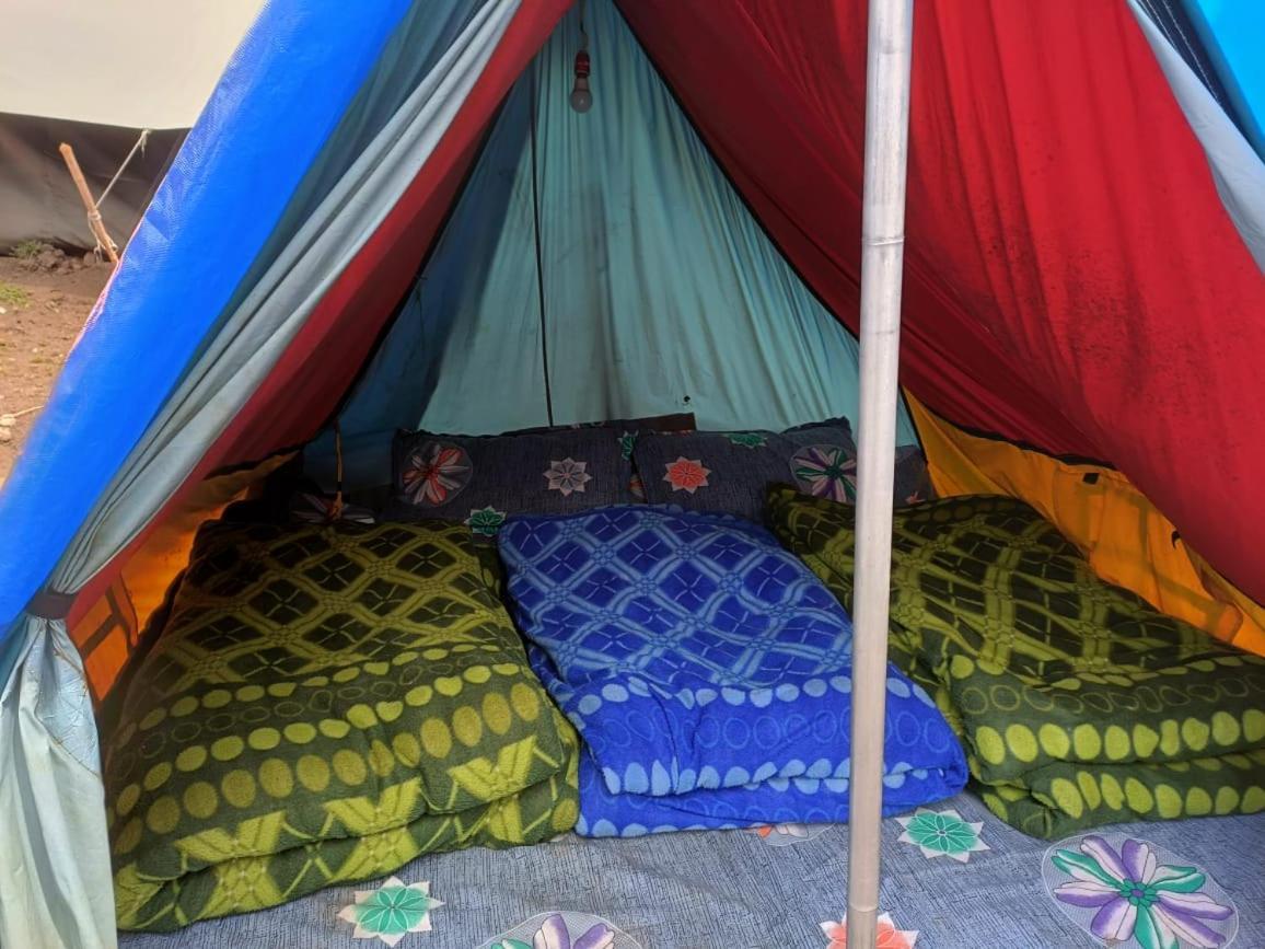 Jbk Tent Kedarnath Near Helipad Exterior foto